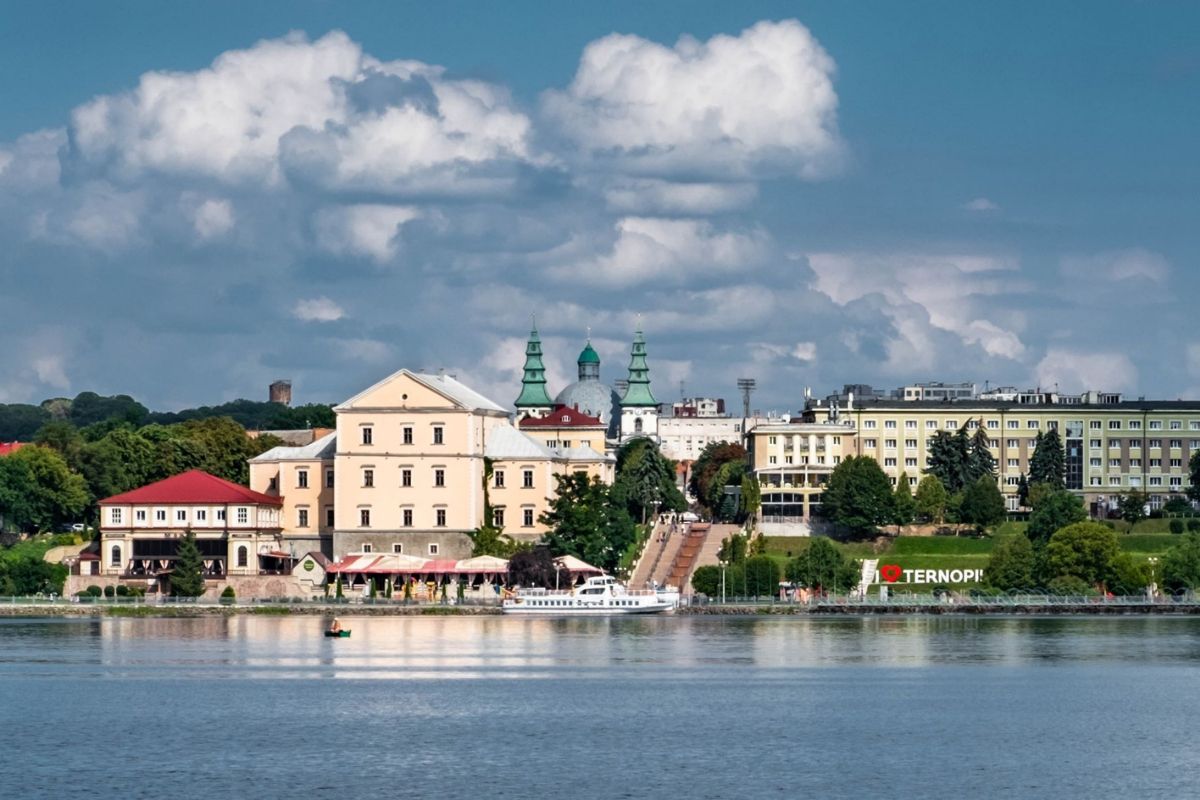 День міста в Тернополі: куди піти та які заходи планують на 14-16 серпня