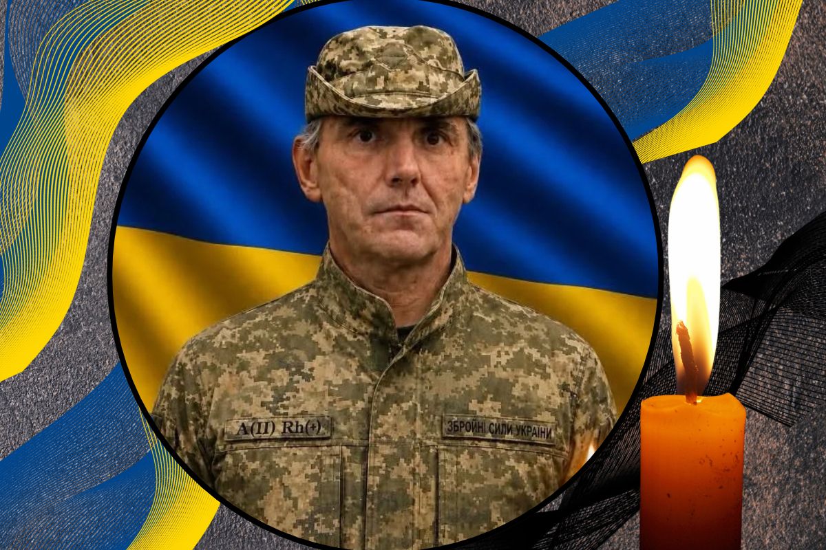 Обірвалось життя Героя з Шумщини Михайла Слив’юка