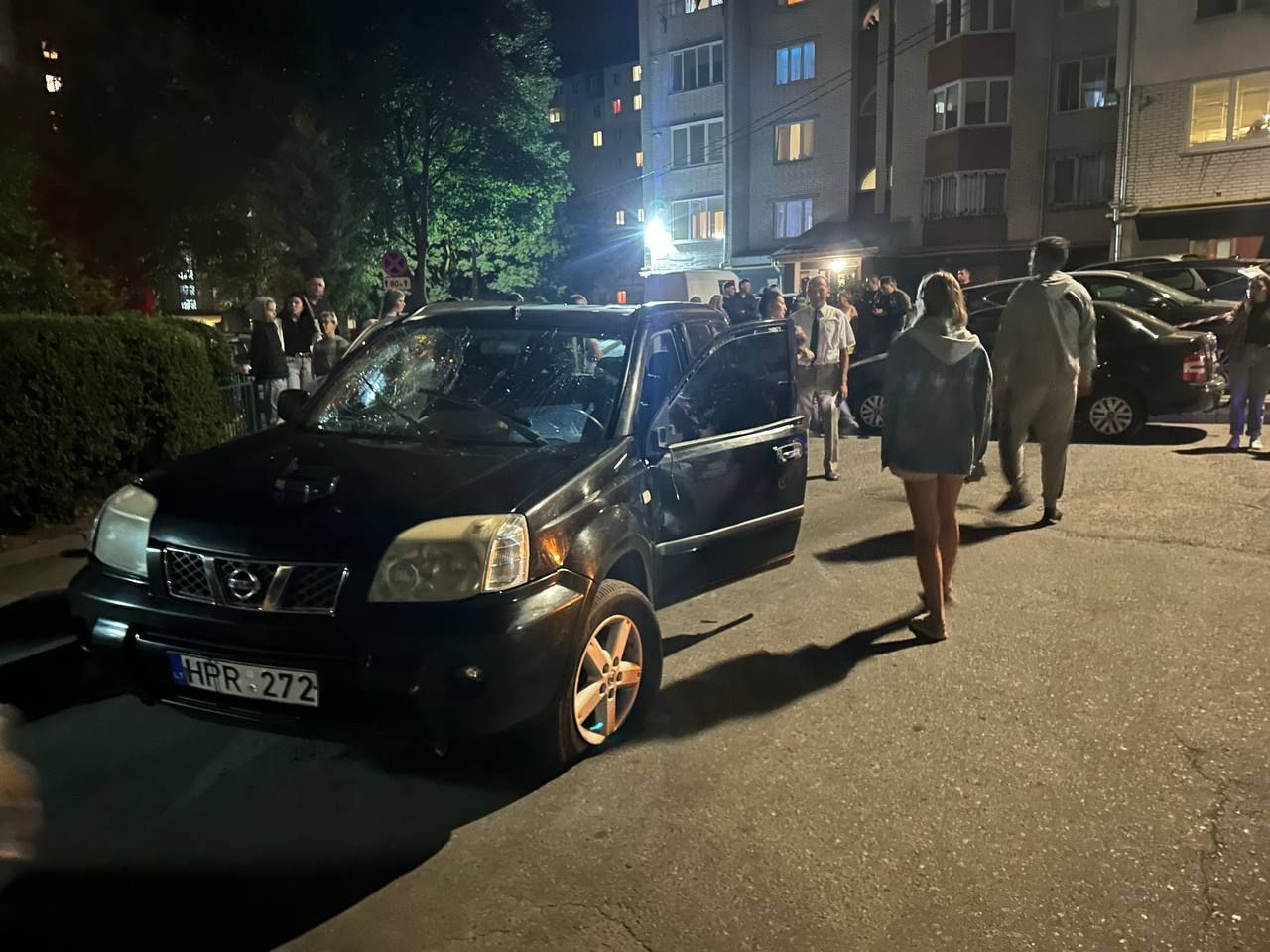 Конфлікт між працівниками ТЦК та цивільними у Тернополі: версії сторін