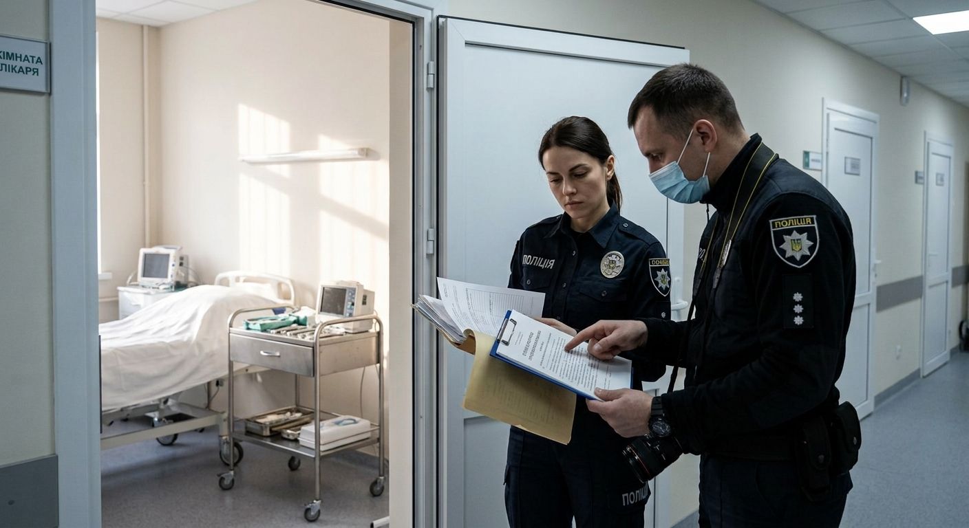 У Тернополі після операції померла студентка коледжу: поліція перевіряє дії медиків