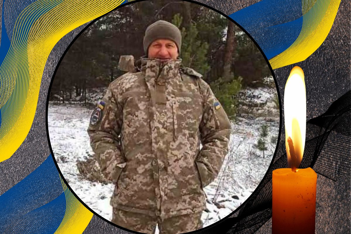 Обірвалось життя Героя з Козівської громади Степана Бурдаша