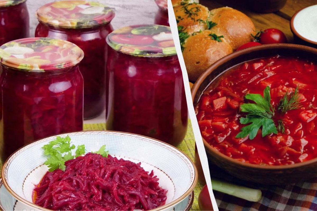Рецепт заправки для борщу, за яку ви скажете собі «дякую» взимку