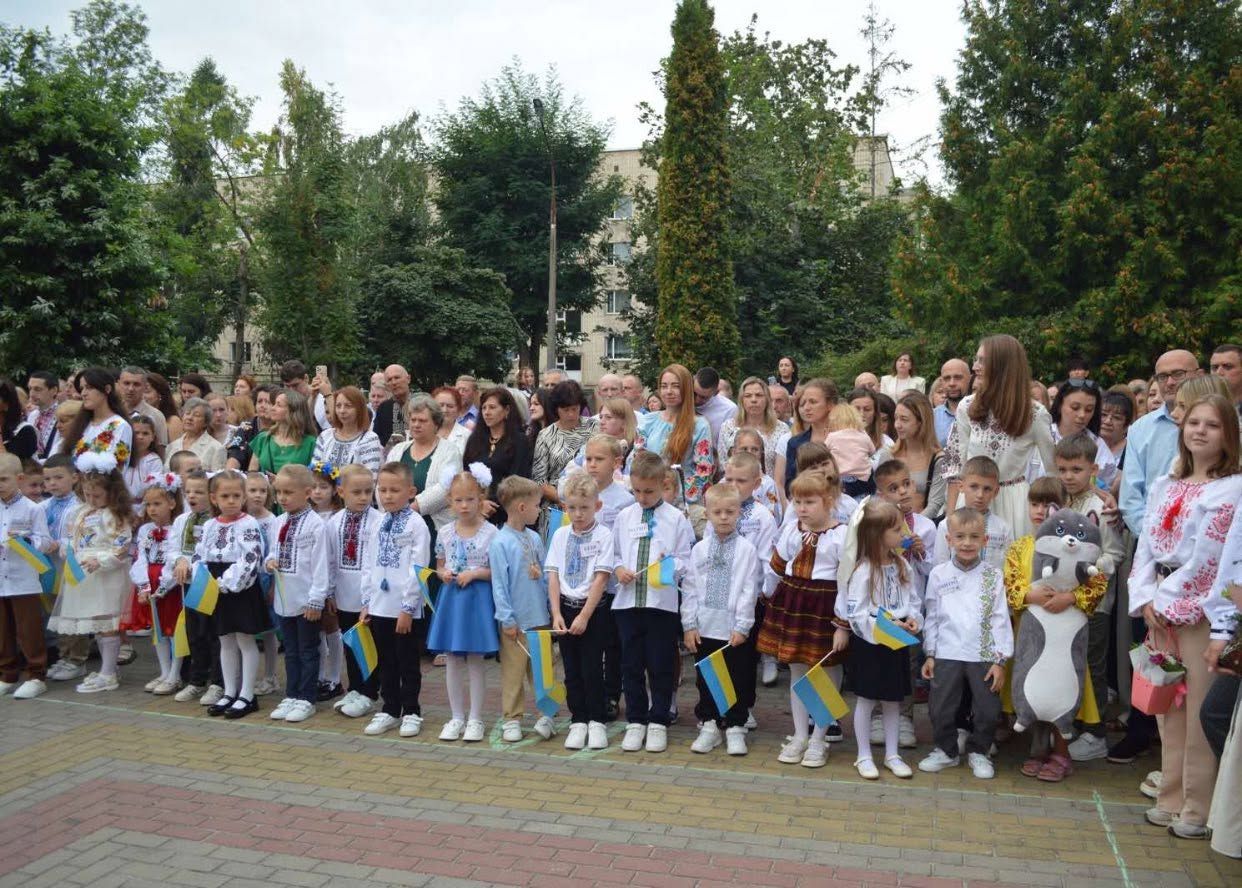 Робочі суботи і довші зимові канікули: у Тернопільській громаді 1 вересня розпочнеться новий навчальний рік