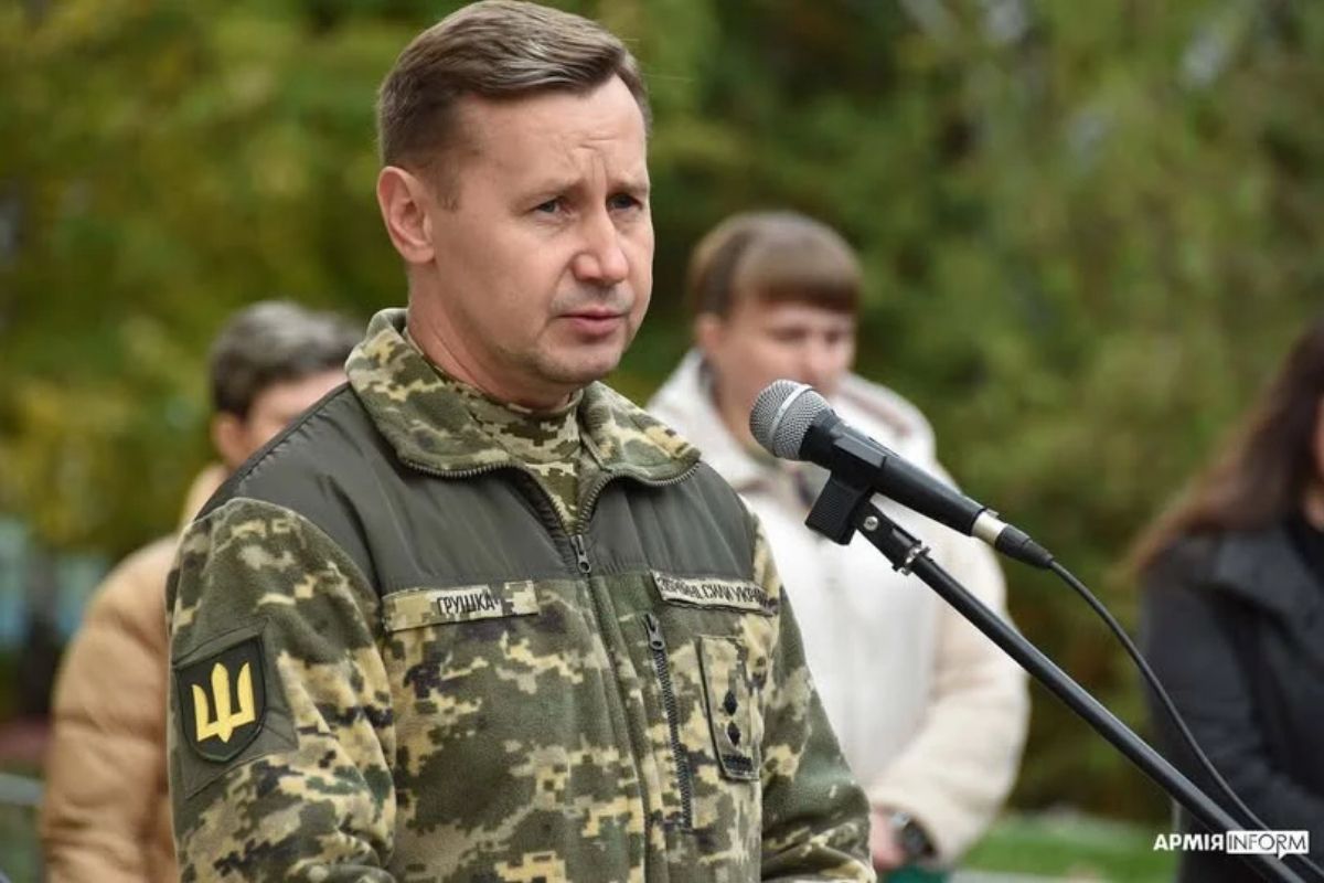 Кабмін погодив призначення начальника Тернопільського обласного ТЦК на посаду голови Хмельницької РДА