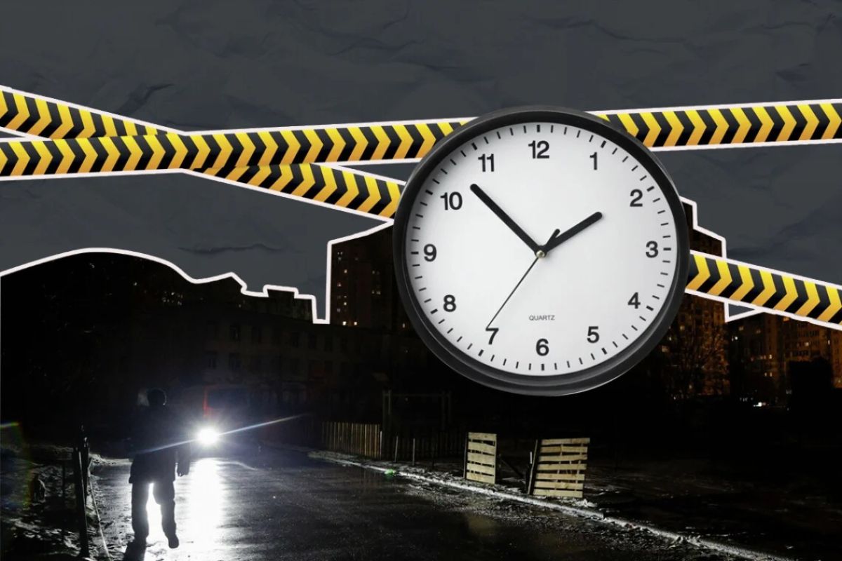 У сусідній з Тернопільщиною області скоротили комендантську годину