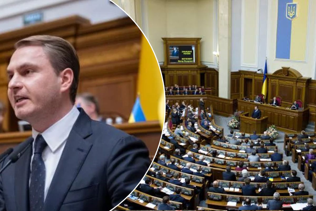 Рада відправила генпрокурора Кравченка у відставку