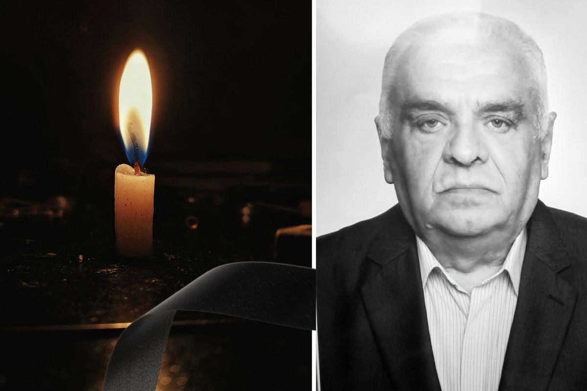 Помер багаторічний керівник тернопільського казначейства Михайло Данилюк