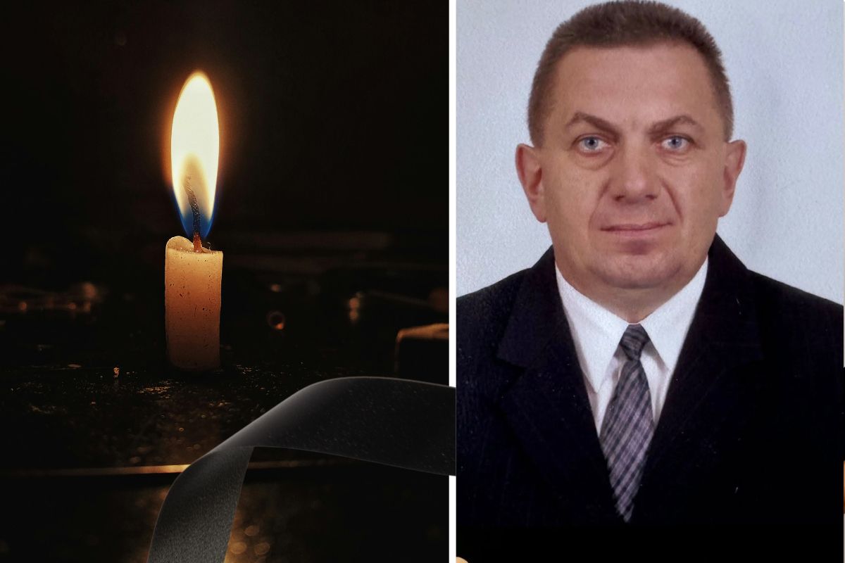 Помер викладач Тернопільської музичної школи №2 Ярослав Швигар
