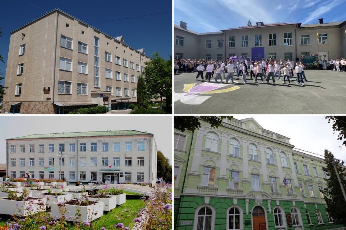 Чотири школи Тернопільщини увійшли до ТОП- 100 України за результатами НМТ-2026