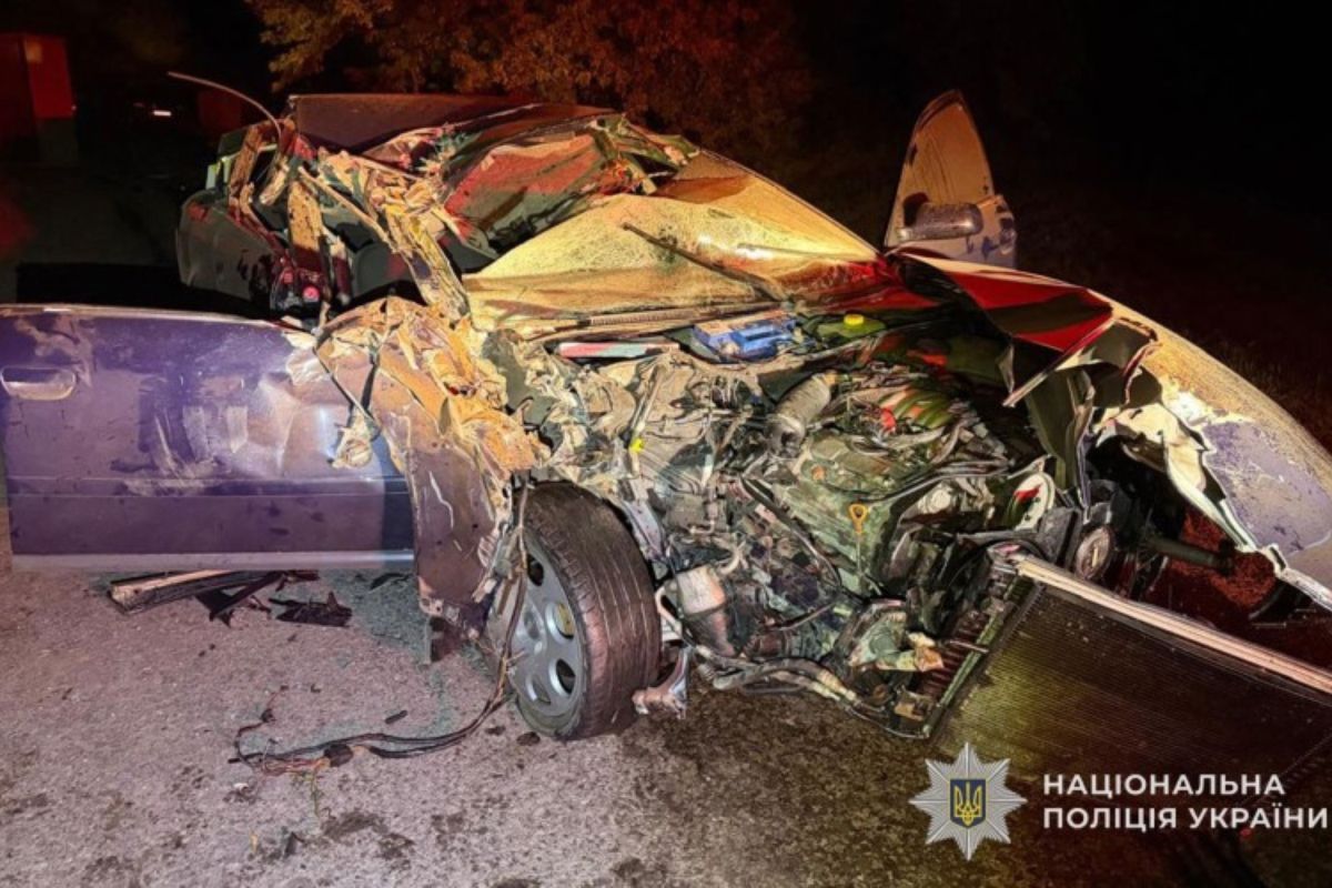 18-річного водія Audi, який вчинив смертельну аварію біля Тернополя, взяли під варту