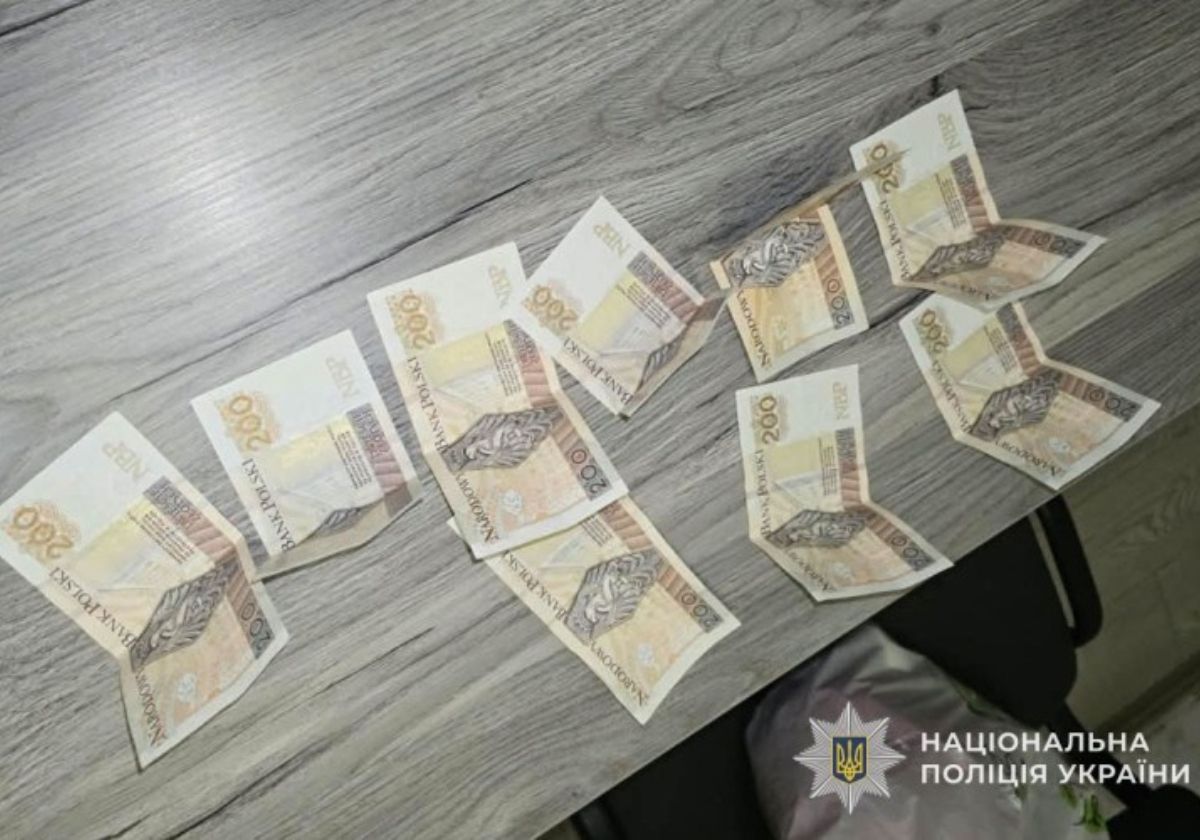У крадіжці грошей викрили 36-річну жительку Тернополя