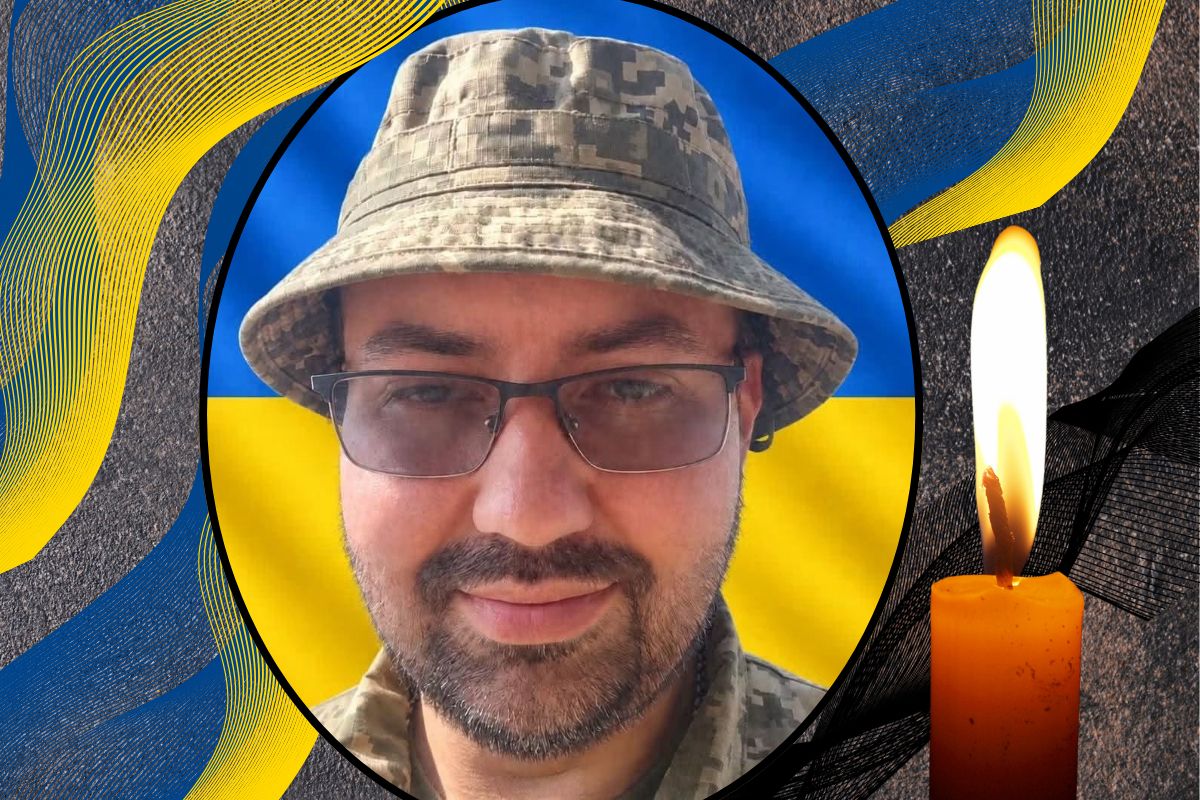На війні загинув Герой з Тернополя Василь Цімка
