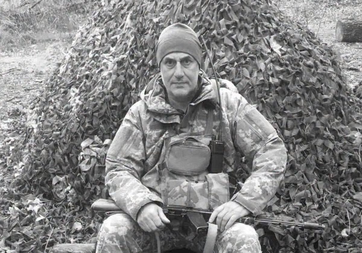 На війні загинув колишній головний тренер футбольного клубу «Тернопіль» Роман Максимюк