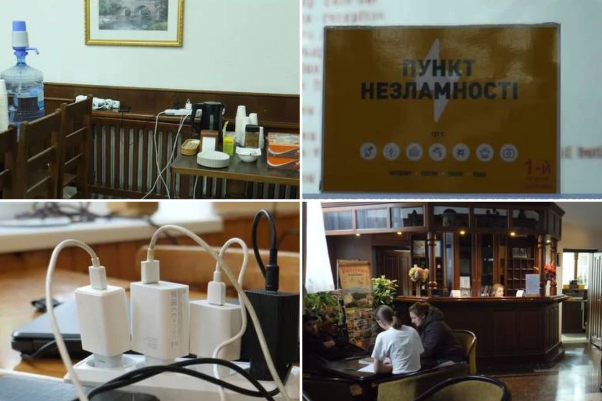 Як Кременецька громада живе у блекауті після російської атаки