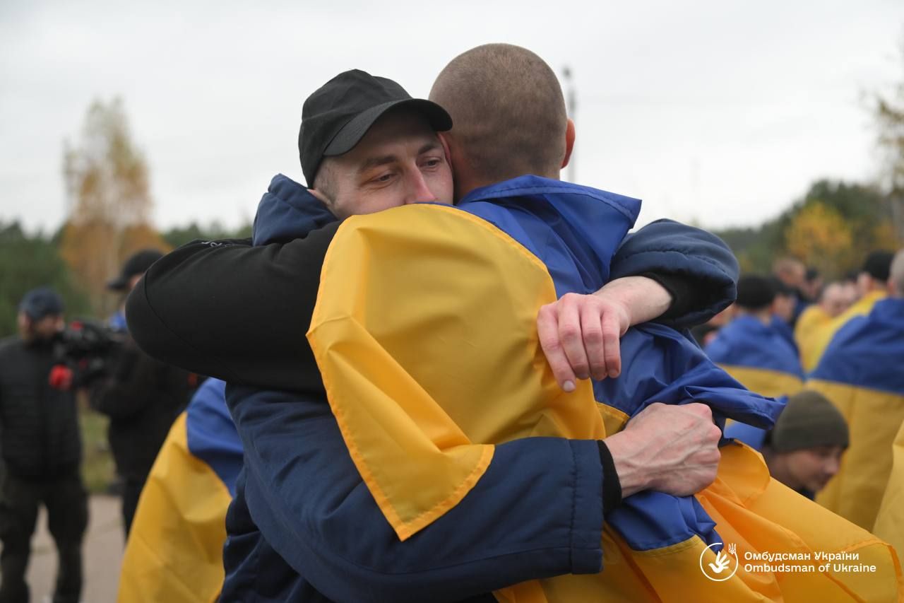 Додому з російського полону повернувся Герой з Чортківщини Андрій Чверенчук