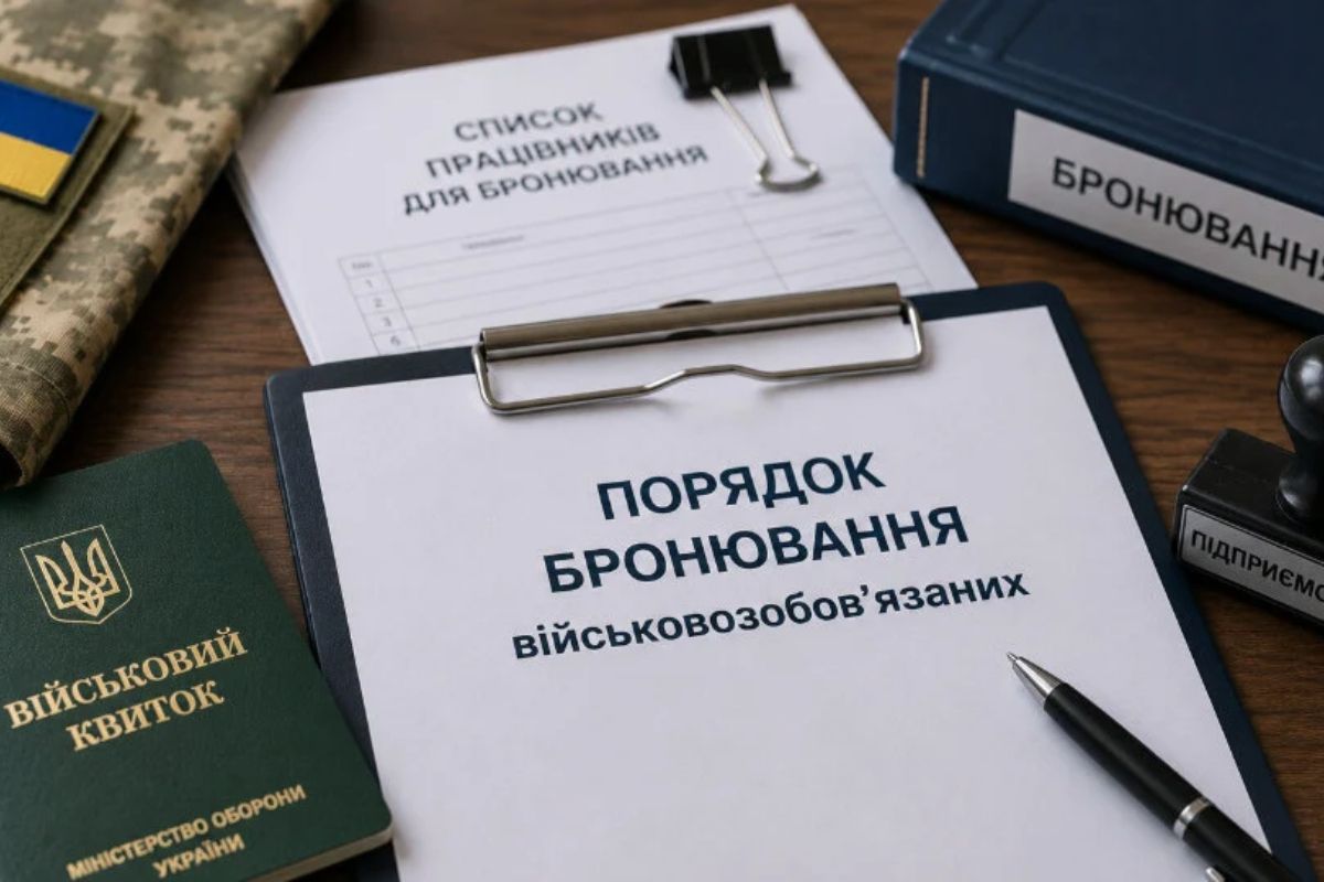 Уряд змінює правила бронювання: 100% більше не буде, переглянуть критичність підприємств