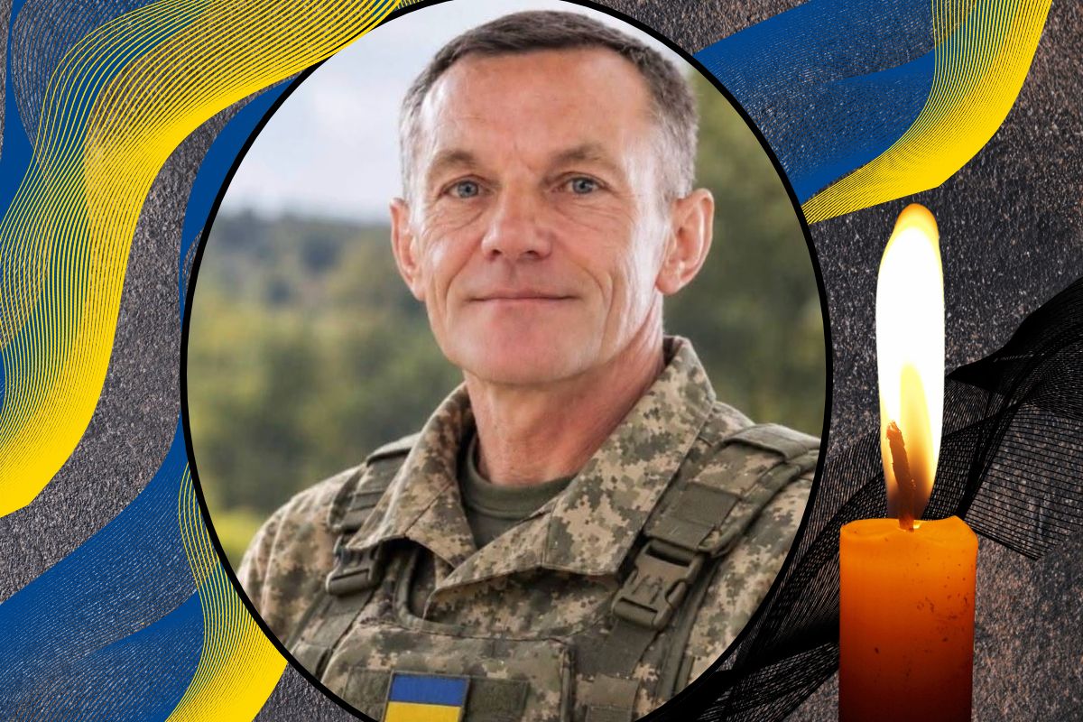 Підтвердили загибель Героя з Козівської громади Ігоря Возьного