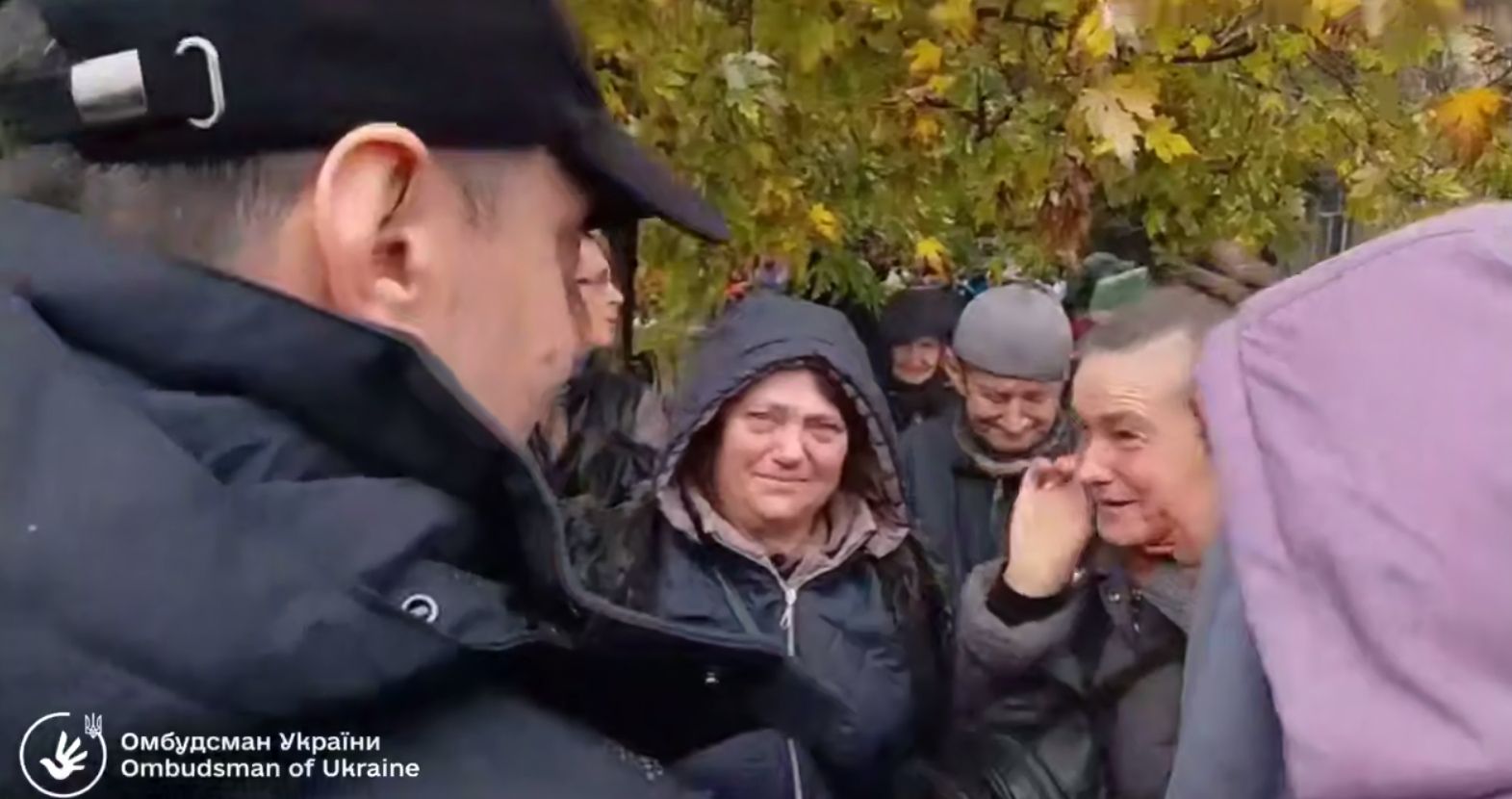 Гуманітарна місія в Олешках та евакуація: що відомо