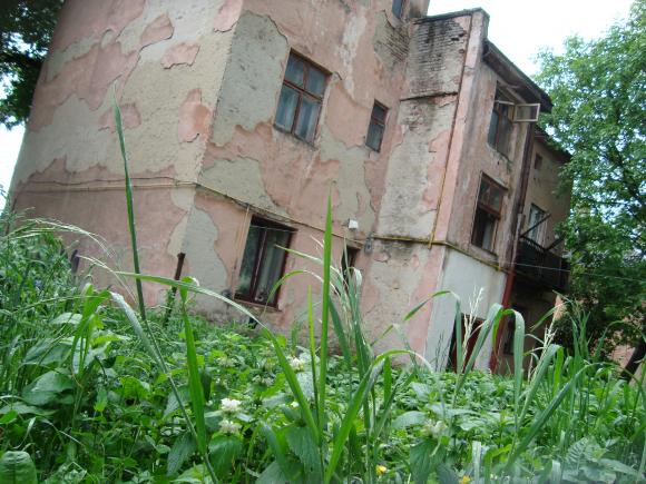 У Тернополі було 3 аварійних будинки. Один завалився (ОНОВЛЕНО), фото №1 на сайті 20minut.ua