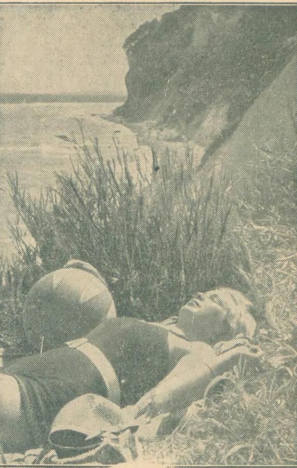 Пляжна мода 1930-х, фото №1 на сайті 20minut.ua