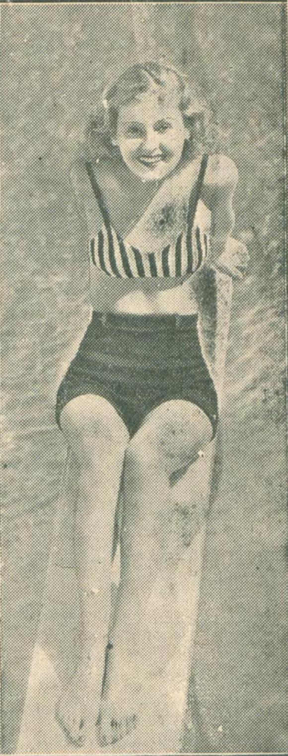 Пляжна мода 1930-х, фото №2 на сайті 20minut.ua