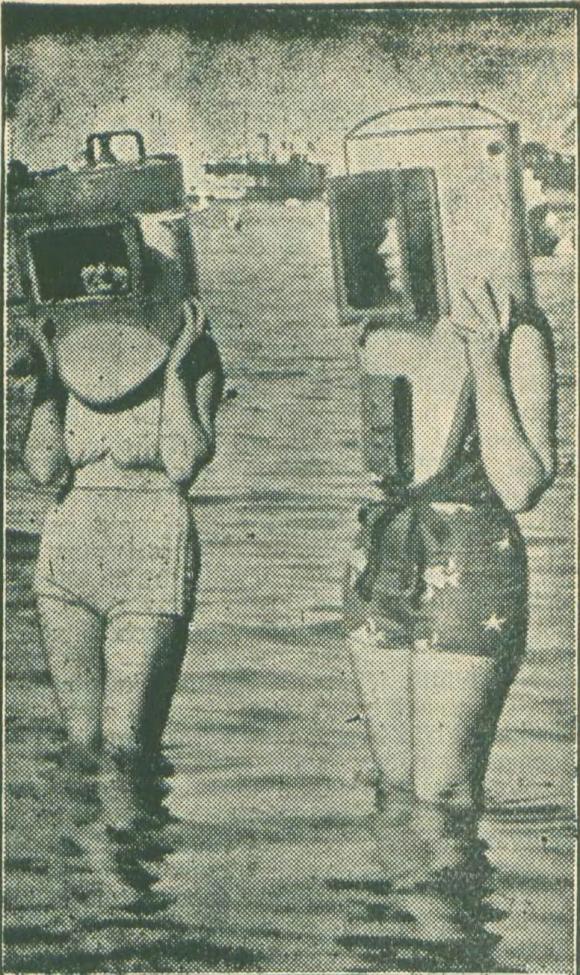 Пляжна мода 1930-х, фото №3 на сайті 20minut.ua