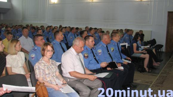 На Тернопільщині уже змінили 50% начальників районних відділів, фото №1 на сайті 20minut.ua