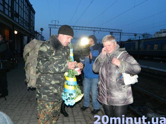 Під час відпустки боєць з Тернопільщини хоче встигнути взяти шлюб у церкві, фото №2 на сайті 20minut.ua