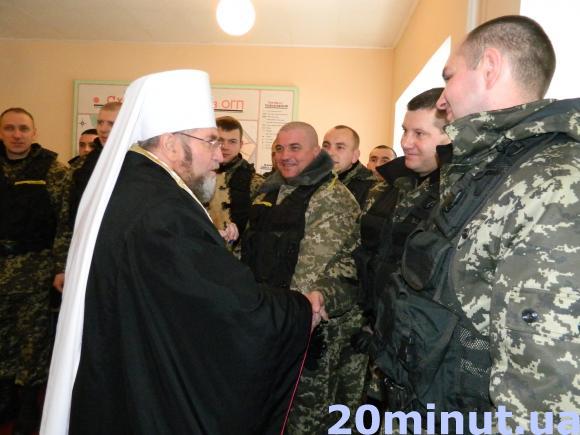 Бійці тернопільської Нацгвардії вирушають на ротацію в АТО, фото №3 на сайті 20minut.ua