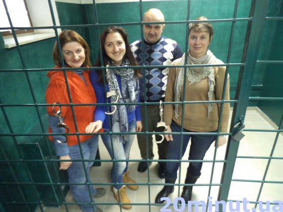 У Тернополі відкрили квест-кімнати для розумних, фото №1 на сайті 20minut.ua