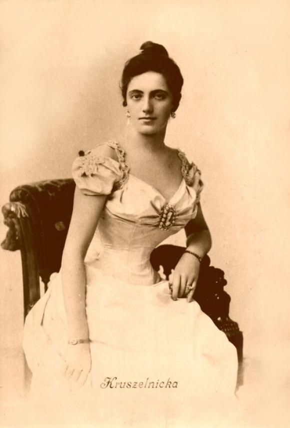 Малознана Соломія Крушельницька: «як співала, вікна дзеленчали» на сайті 20minut.ua Малознана Соломія Крушельницька: «як співала, вікна дзеленчали», фото №2 на сайті 20minut.ua