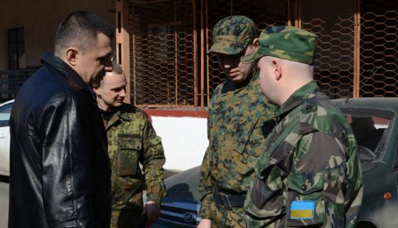 П’ятеро слідчих з Тернопільщини поїхали на Схід, фото №1 на сайті 20minut.ua