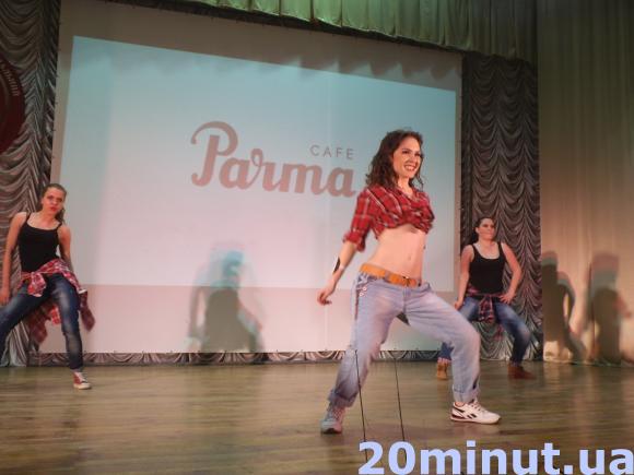 СтудМіс ТНТУ 2015 Інна Шинкар найкраще танцює хіп-хоп, фото №4 на сайті 20minut.ua