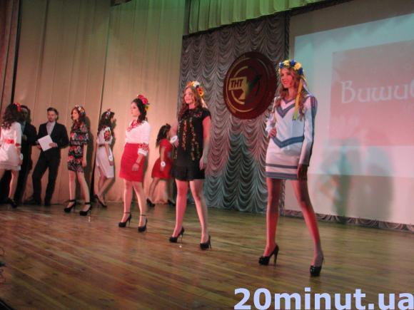 В техуніверситеті обрали найкрасивіших дівчат, фото №3 на сайті 20minut.ua